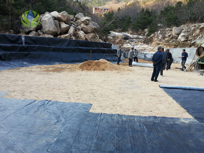 Taian Hongyuan Geosynthetics Co., ltd.